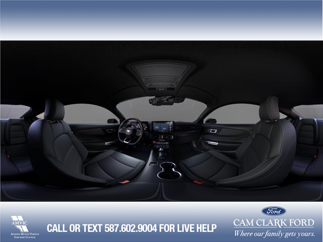 2026 Ford Mustang GT (Stk: 26AC4369) in Airdrie - Image 7 of 7