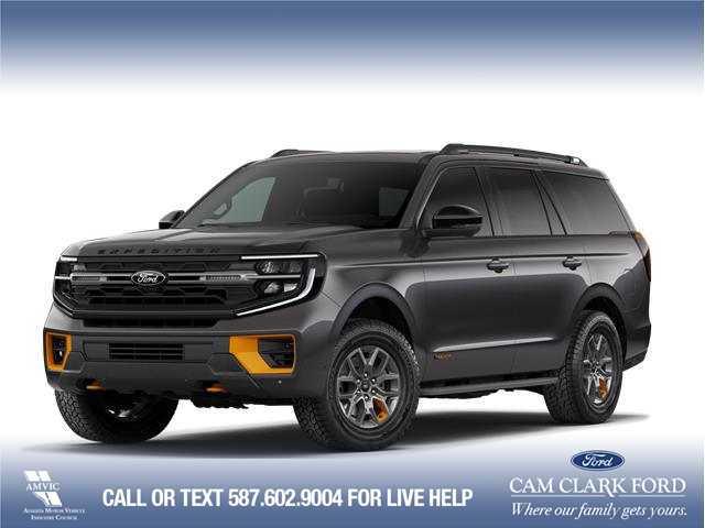 2026 Ford Expedition Tremor (Stk: 26AS9874) in Airdrie - Image 1 of 7