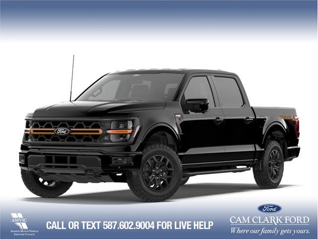 2026 Ford F-150 Tremor (Stk: 26T2672) in Olds - Image 1 of 7