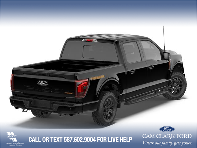 2026 Ford F-150 Tremor (Stk: 26T2672) in Olds - Image 3 of 7