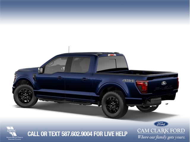 2026 Ford F-150 XLT (Stk: 26T3201) in Red Deer - Image 2 of 7
