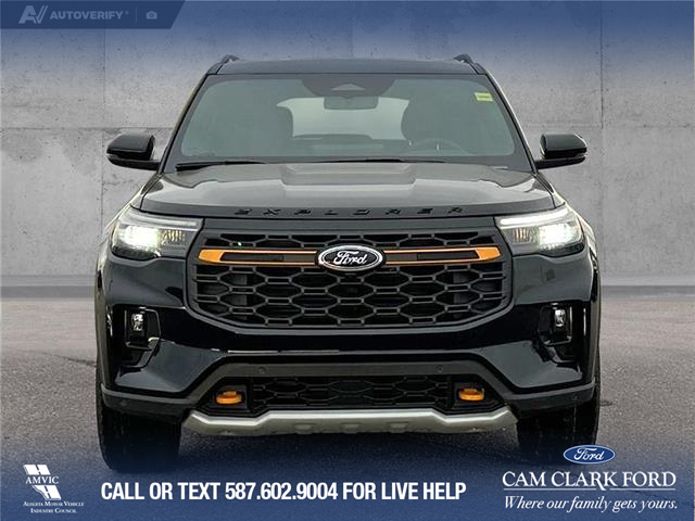 2026 Ford Explorer Tremor (Stk: 26AS6139) in Airdrie - Image 2 of 25