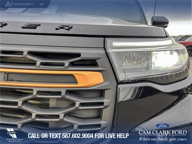 2026 Ford Explorer Tremor (Stk: 26AS6139) in Airdrie - Image 8 of 25
