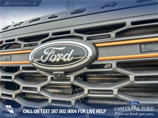 2026 Ford Explorer Tremor (Stk: 26AS6139) in Airdrie - Image 9 of 25