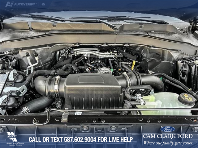 2026 Ford Explorer Tremor (Stk: 26AS6139) in Airdrie - Image 10 of 25