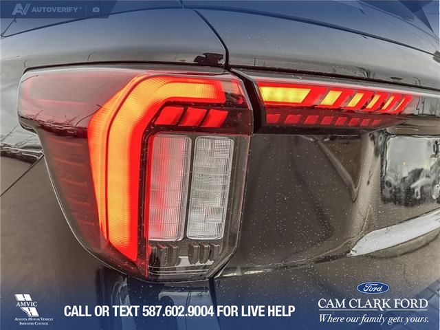 2026 Ford Explorer Tremor (Stk: 26AS6139) in Airdrie - Image 11 of 25