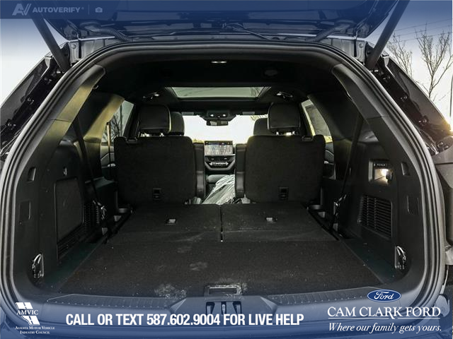 2026 Ford Explorer Tremor (Stk: 26AS6139) in Airdrie - Image 12 of 25