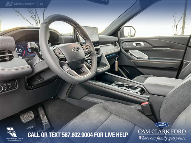 2026 Ford Explorer Tremor (Stk: 26AS6139) in Airdrie - Image 13 of 25
