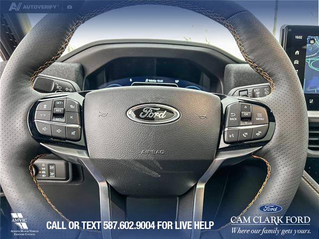 2026 Ford Explorer Tremor (Stk: 26AS6139) in Airdrie - Image 14 of 25