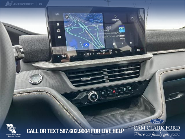 2026 Ford Explorer Tremor (Stk: 26AS6139) in Airdrie - Image 19 of 25