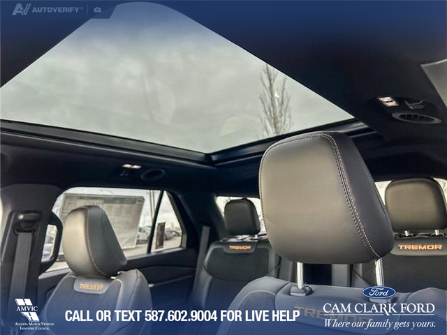 2026 Ford Explorer Tremor (Stk: 26AS6139) in Airdrie - Image 20 of 25