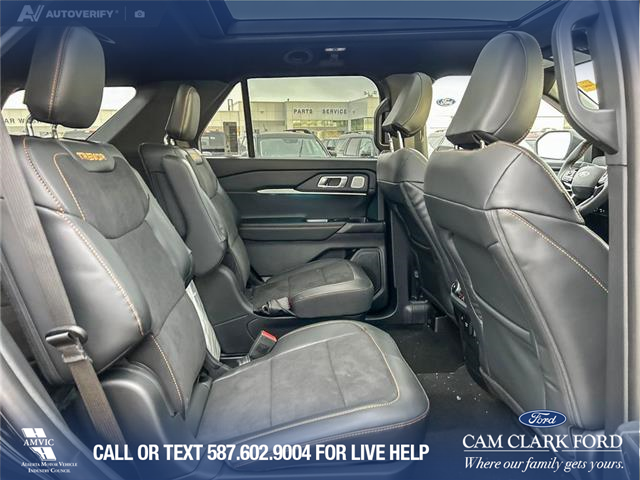 2026 Ford Explorer Tremor (Stk: 26AS6139) in Airdrie - Image 23 of 25