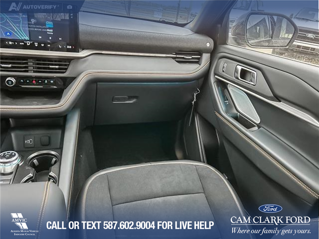 2026 Ford Explorer Tremor (Stk: 26AS6139) in Airdrie - Image 25 of 25