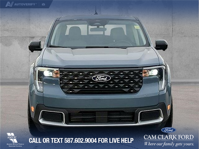 2026 Ford Maverick Lariat (Stk: 26AT9512) in Airdrie - Image 2 of 24