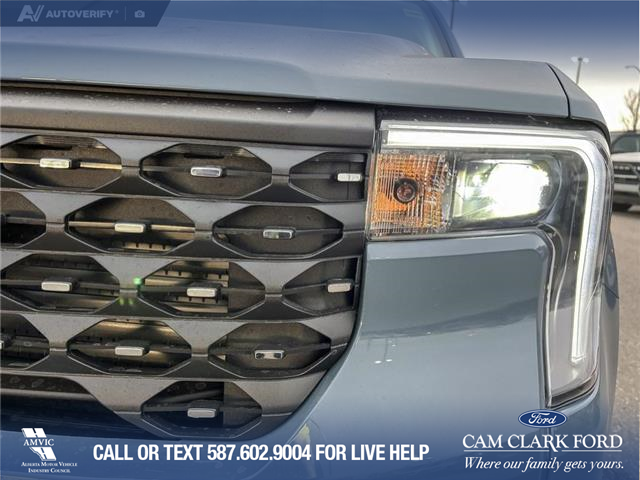 2026 Ford Maverick Lariat (Stk: 26AT9512) in Airdrie - Image 8 of 24