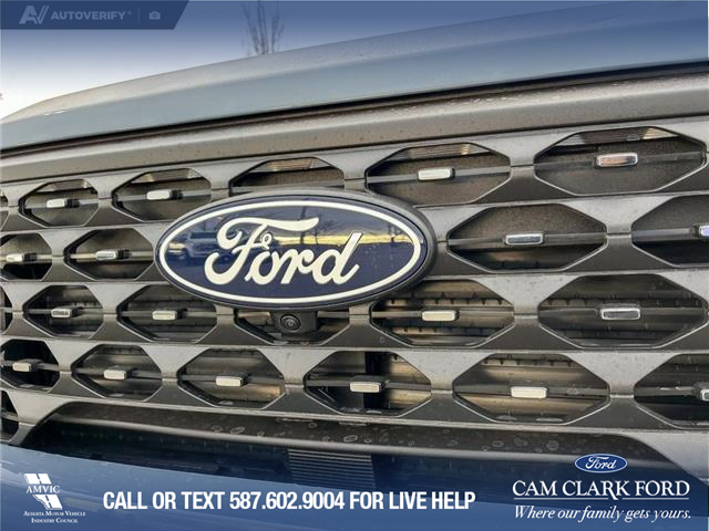 2026 Ford Maverick Lariat (Stk: 26AT9512) in Airdrie - Image 9 of 24