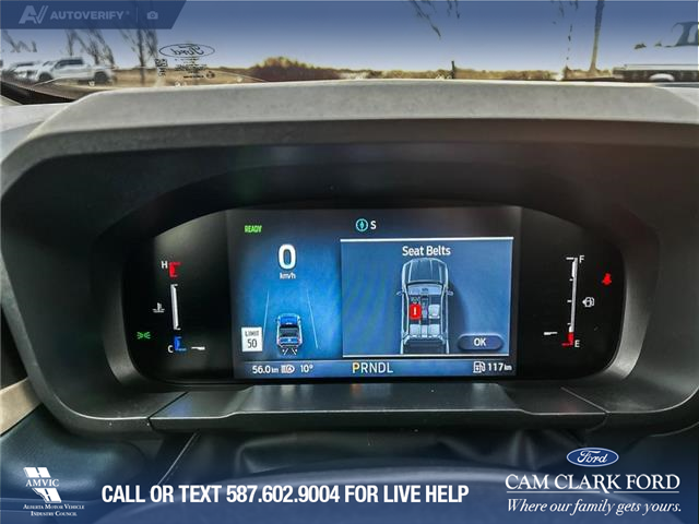 2026 Ford Maverick Lariat (Stk: 26AT9512) in Airdrie - Image 15 of 24