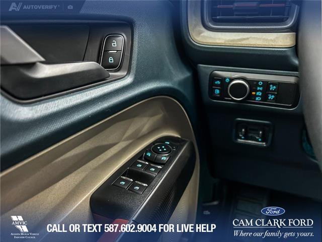 2026 Ford Maverick Lariat (Stk: 26AT9512) in Airdrie - Image 17 of 24