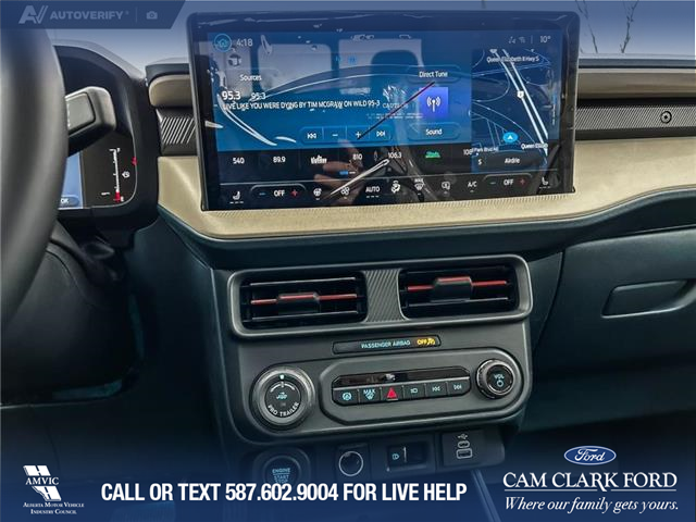 2026 Ford Maverick Lariat (Stk: 26AT9512) in Airdrie - Image 19 of 24