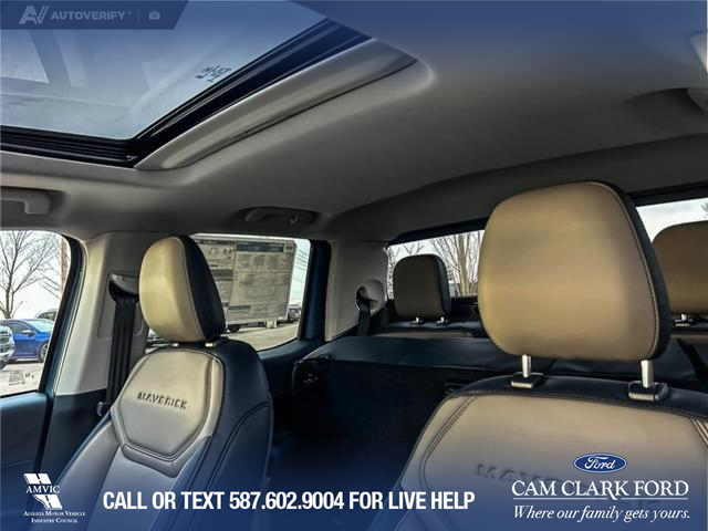 2026 Ford Maverick Lariat (Stk: 26AT9512) in Airdrie - Image 20 of 24