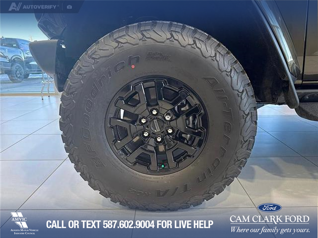 2025 Ford Bronco Raptor (Stk: 25S6026) in Olds - Image 6 of 25