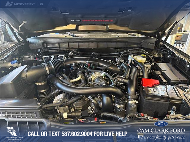 2025 Ford Bronco Raptor (Stk: 25S6026) in Olds - Image 8 of 25