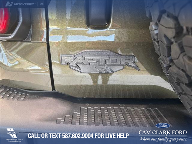 2025 Ford Bronco Raptor (Stk: 25S6026) in Olds - Image 10 of 25