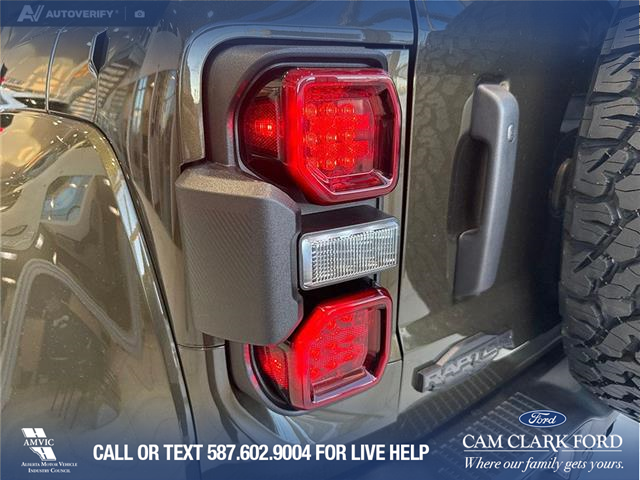 2025 Ford Bronco Raptor (Stk: 25S6026) in Olds - Image 12 of 25