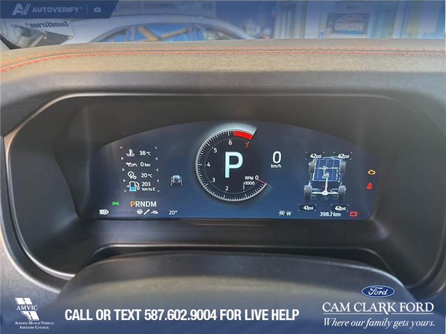 2025 Ford Bronco Raptor (Stk: 25S6026) in Olds - Image 15 of 25