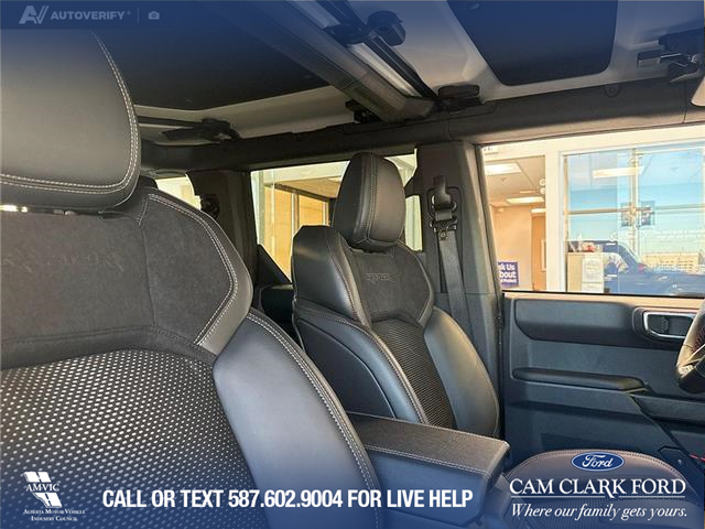 2025 Ford Bronco Raptor (Stk: 25S6026) in Olds - Image 25 of 25