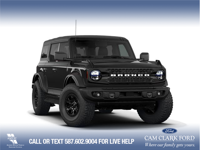 2026 Ford Bronco Big Bend (Stk: 26AS4271) in Airdrie - Image 4 of 7