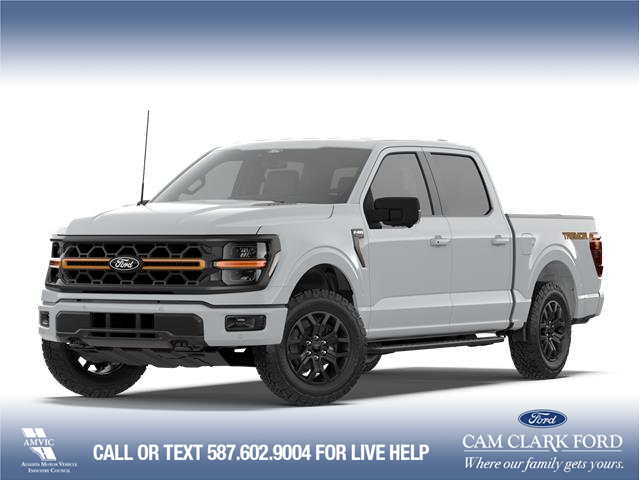2026 Ford F-150 Tremor (Stk: 26AT3555) in Airdrie - Image 1 of 7
