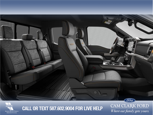 2026 Ford F-150 Tremor (Stk: 26AT3555) in Airdrie - Image 5 of 7 2026 Ford F-150 Tremor (Stk: 26AT3555) in Airdrie - Image 5 of 7