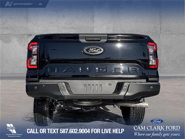 2026 Ford Ranger Lariat (Stk: 26T1820) in Olds - Image 5 of 25