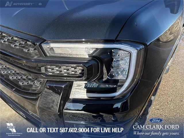 2026 Ford Ranger Lariat (Stk: 26T1820) in Olds - Image 8 of 25