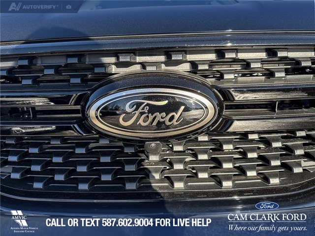 2026 Ford Ranger Lariat (Stk: 26T1820) in Olds - Image 9 of 25