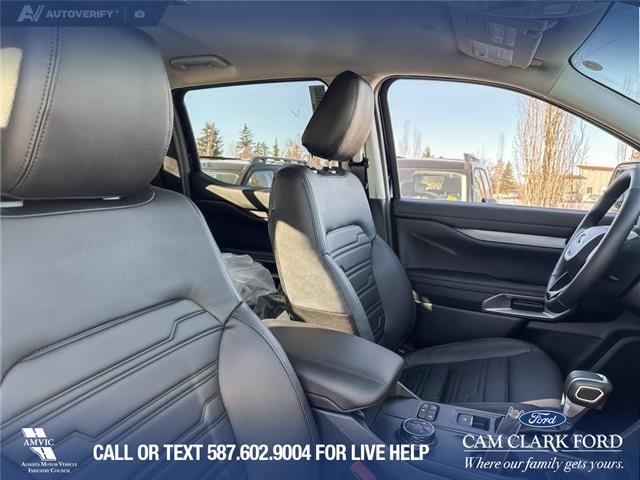 2026 Ford Ranger Lariat (Stk: 26T1820) in Olds - Image 22 of 25