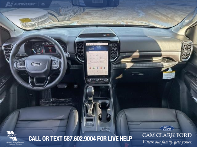 2026 Ford Ranger Lariat (Stk: 26T1820) in Olds - Image 24 of 25