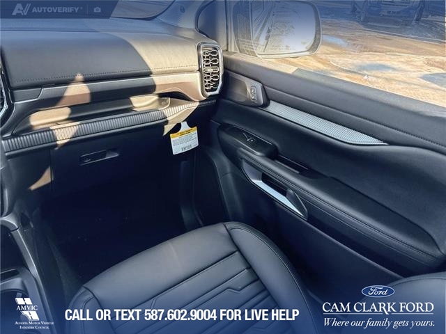 2026 Ford Ranger Lariat (Stk: 26T1820) in Olds - Image 25 of 25