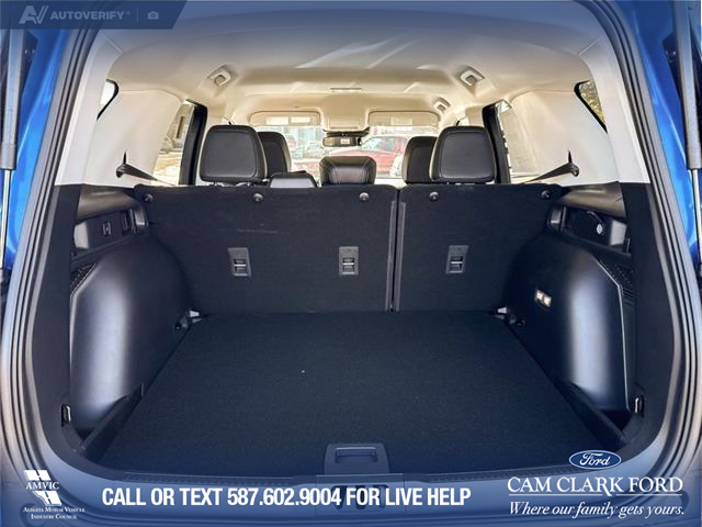 2026 Ford Bronco Sport Outer Banks (Stk: 26S4555) in Olds - Image 12 of 25