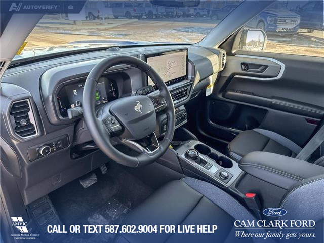 2026 Ford Bronco Sport Outer Banks (Stk: 26S4555) in Olds - Image 13 of 25