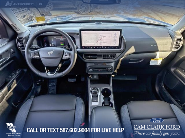 2026 Ford Bronco Sport Outer Banks (Stk: 26S4555) in Olds - Image 24 of 25