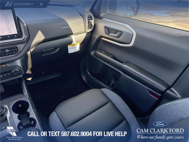2026 Ford Bronco Sport Outer Banks (Stk: 26S4555) in Olds - Image 25 of 25