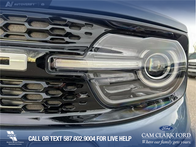 2025 Ford Bronco Sport Outer Banks (Stk: 25AS4735) in Airdrie - Image 8 of 25 2025 Ford Bronco Sport Outer Banks (Stk: 25AS4735) in Airdrie - Image 8 of 25