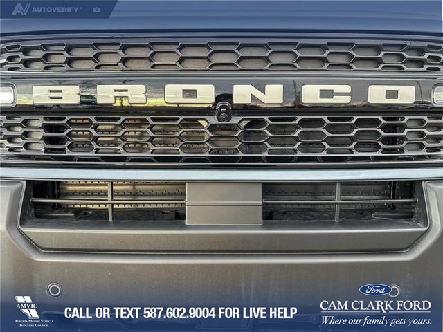 2025 Ford Bronco Sport Outer Banks (Stk: 25AS4735) in Airdrie - Image 9 of 25 2025 Ford Bronco Sport Outer Banks (Stk: 25AS4735) in Airdrie - Image 9 of 25