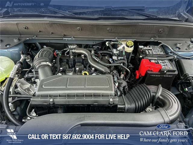 2025 Ford Bronco Sport Outer Banks (Stk: 25AS4735) in Airdrie - Image 10 of 25 2025 Ford Bronco Sport Outer Banks (Stk: 25AS4735) in Airdrie - Image 10 of 25