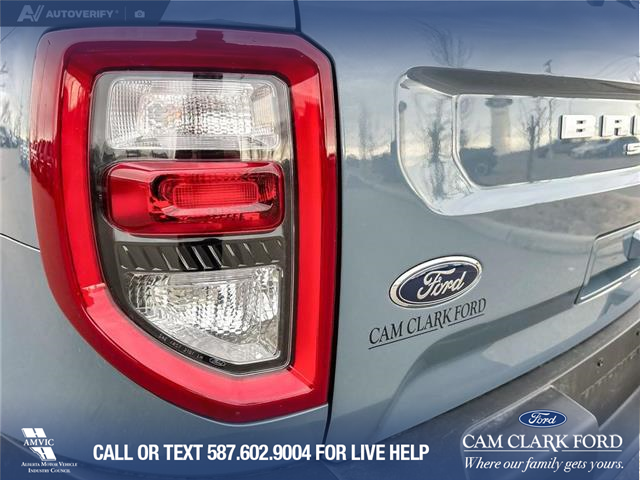 2025 Ford Bronco Sport Outer Banks (Stk: 25AS4735) in Airdrie - Image 11 of 25 2025 Ford Bronco Sport Outer Banks (Stk: 25AS4735) in Airdrie - Image 11 of 25
