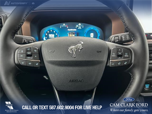 2025 Ford Bronco Sport Outer Banks (Stk: 25AS4735) in Airdrie - Image 14 of 25 2025 Ford Bronco Sport Outer Banks (Stk: 25AS4735) in Airdrie - Image 14 of 25