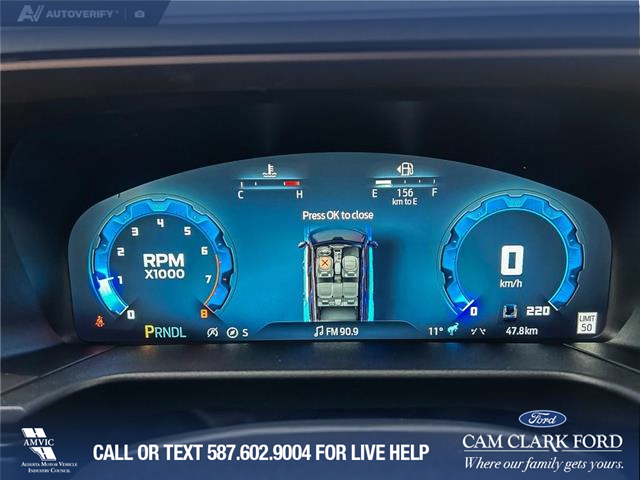 2025 Ford Bronco Sport Outer Banks (Stk: 25AS4735) in Airdrie - Image 15 of 25 2025 Ford Bronco Sport Outer Banks (Stk: 25AS4735) in Airdrie - Image 15 of 25