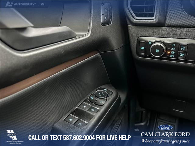2025 Ford Bronco Sport Outer Banks (Stk: 25AS4735) in Airdrie - Image 17 of 25 2025 Ford Bronco Sport Outer Banks (Stk: 25AS4735) in Airdrie - Image 17 of 25
